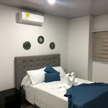 Hotel San Pedro De Alejandría