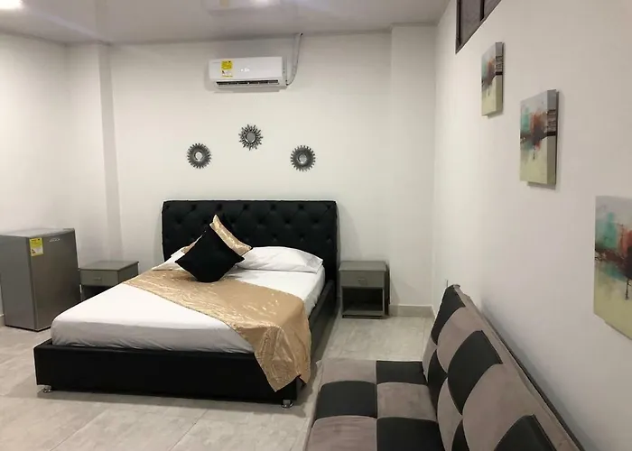 Apartahotel San Pedro de Alejandría
